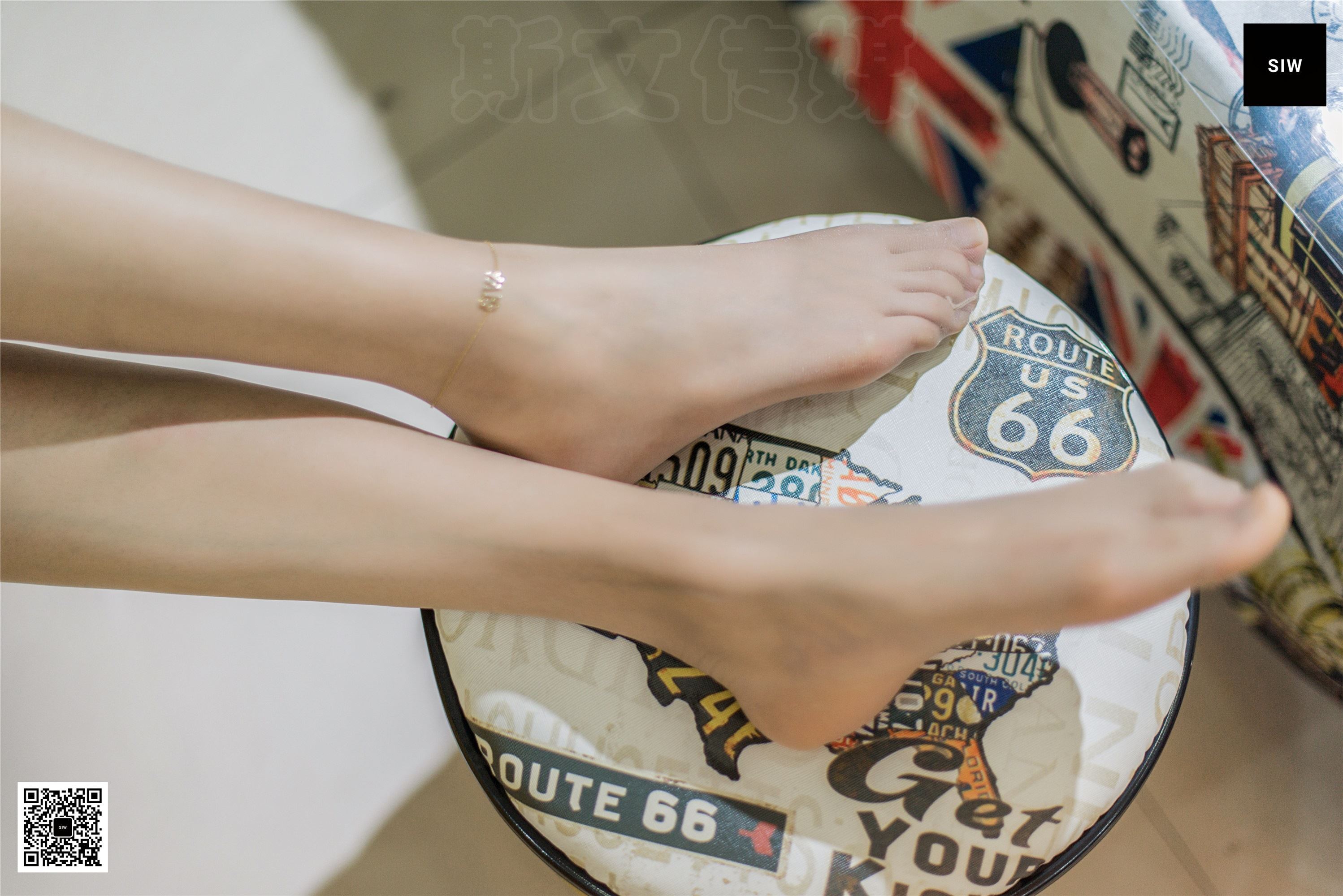 SIW斯文传媒  VOL.029 空乘茶吧-嘉慧